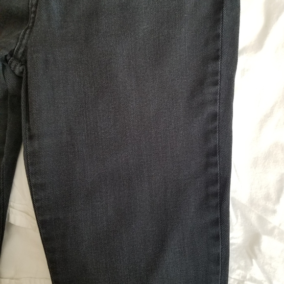 J Brand 811 Black Skinny Jeans - size 26 - Picture 5 of 7